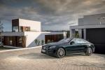 Mercedes-Benz E400 4Matic AMG Line Coupe 2017 года (WW)
